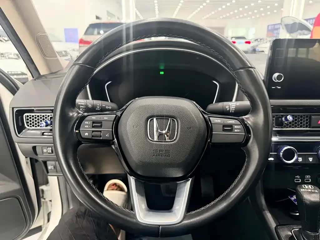 Honda Civic — фото 4