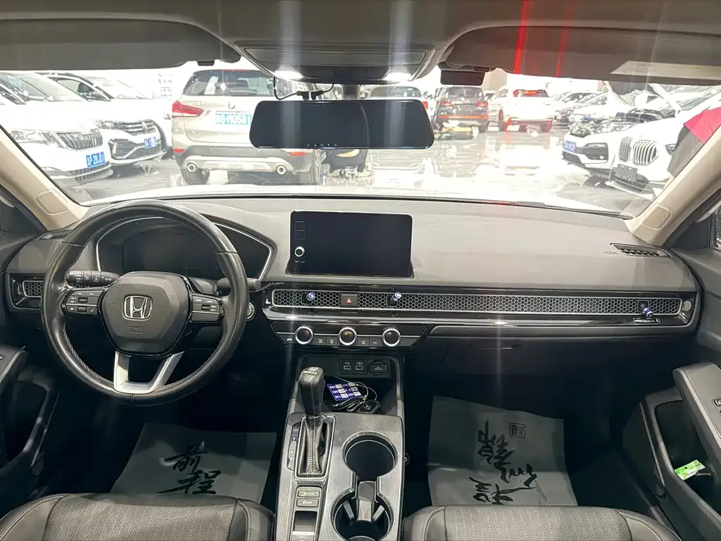 Honda Civic — фото 9
