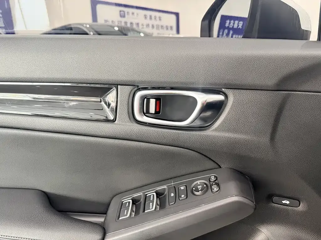 Honda Civic — фото 10