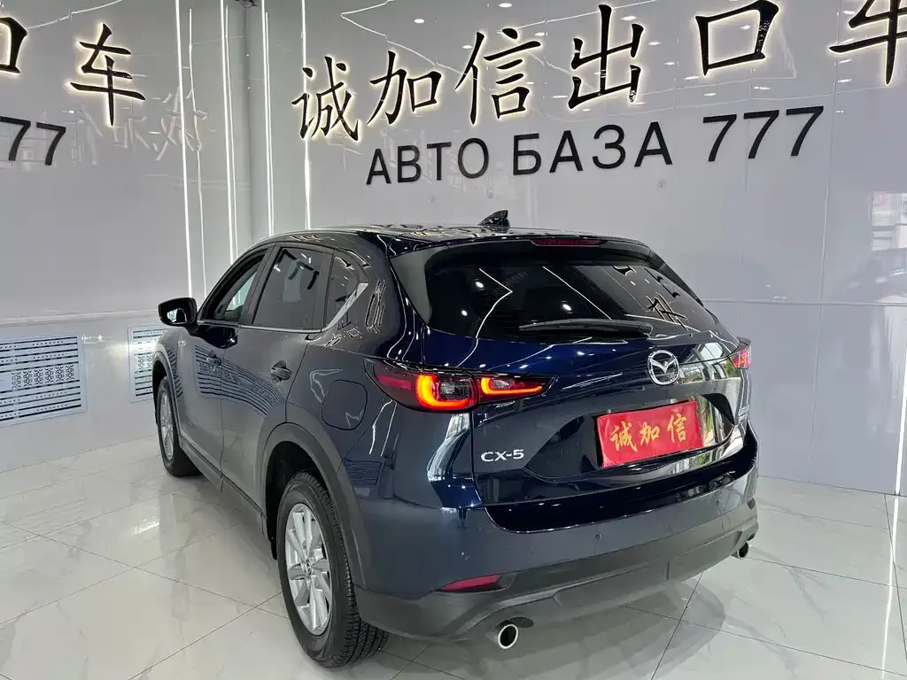 Mazda CX-5 — фото 8