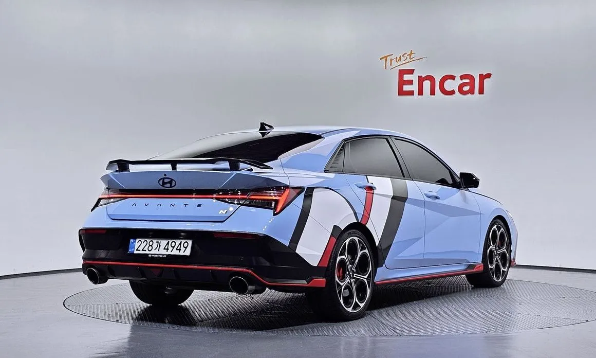 Hyundai AVANTE — фото 2