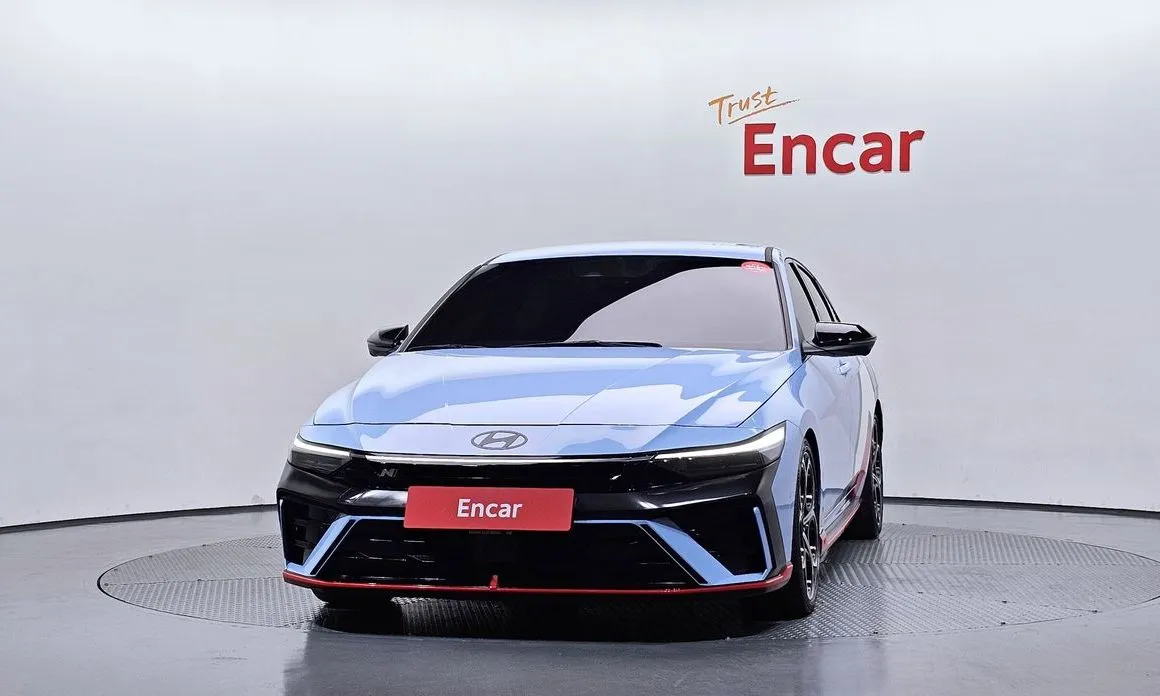 Hyundai AVANTE — фото 3