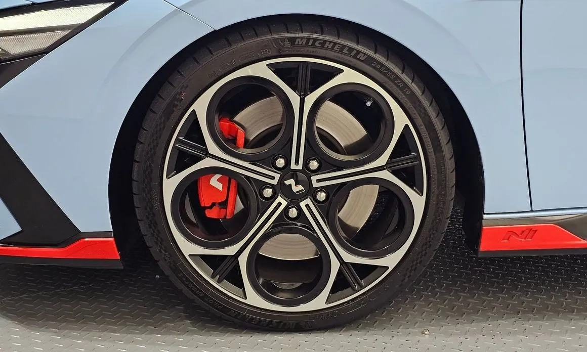 Hyundai AVANTE — фото 6