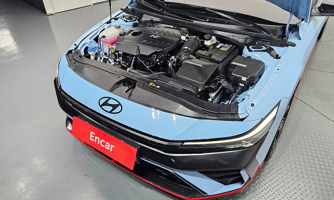 Hyundai AVANTE — фото 9