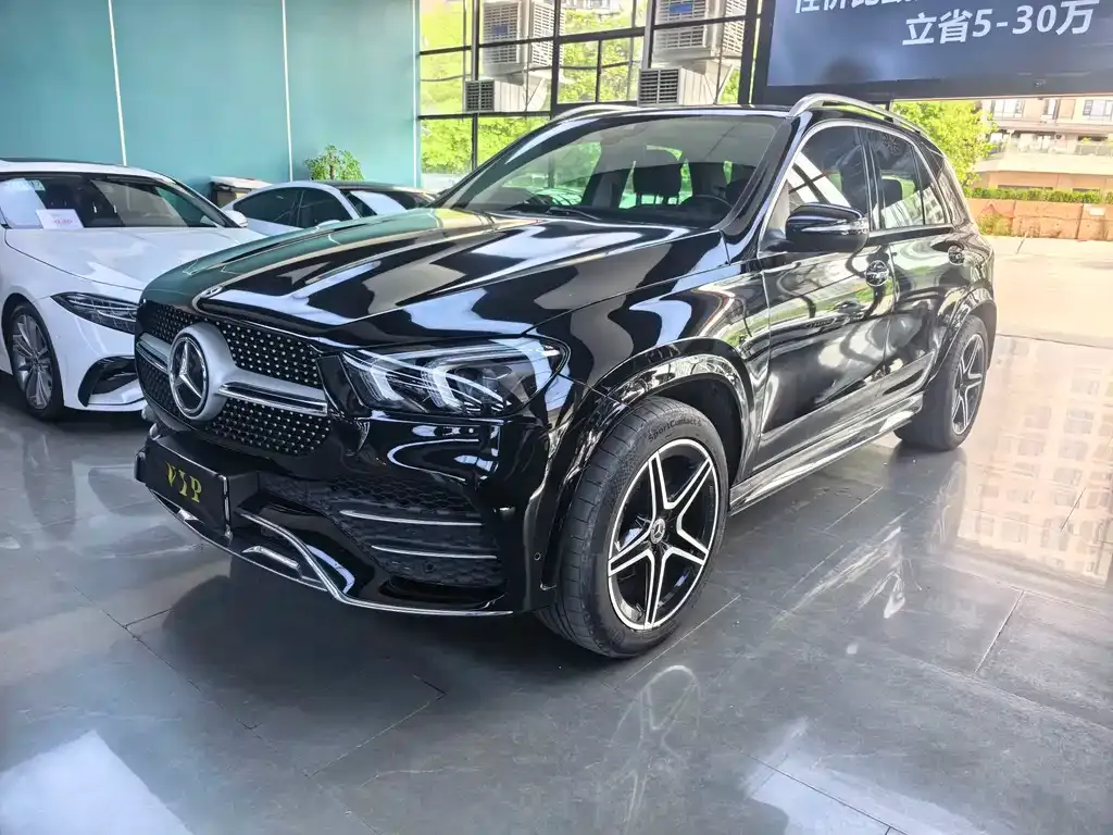Mercedes-Benz 奔驰GLE(进口) — фото 1