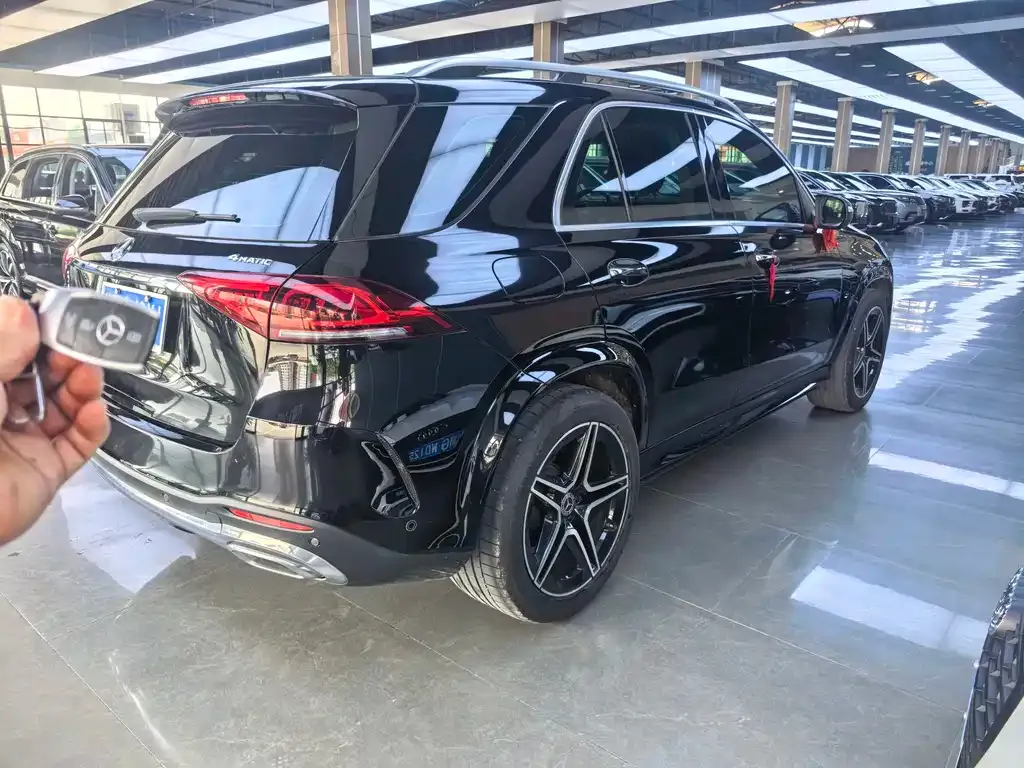 Mercedes-Benz 奔驰GLE(进口) — фото 6