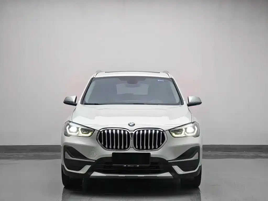 BMW X1 — фото 9