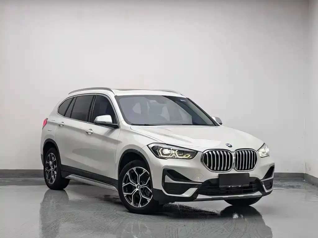 BMW X1 — фото 10