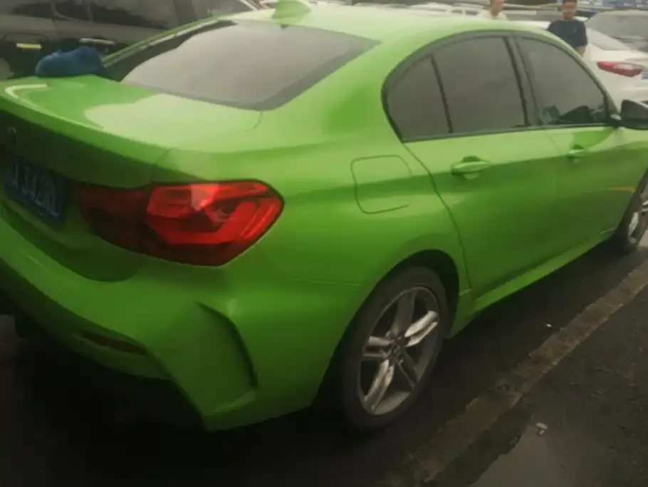 BMW 1 Series — фото 10