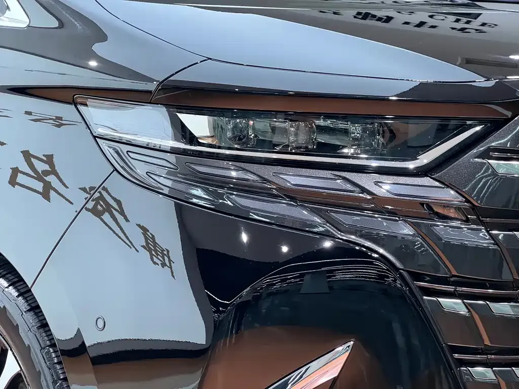 Toyota Alphard — фото 3