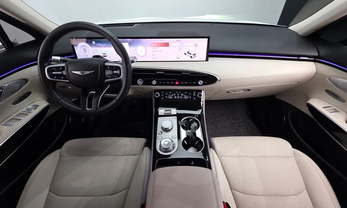 Genesis GV70 — фото 10