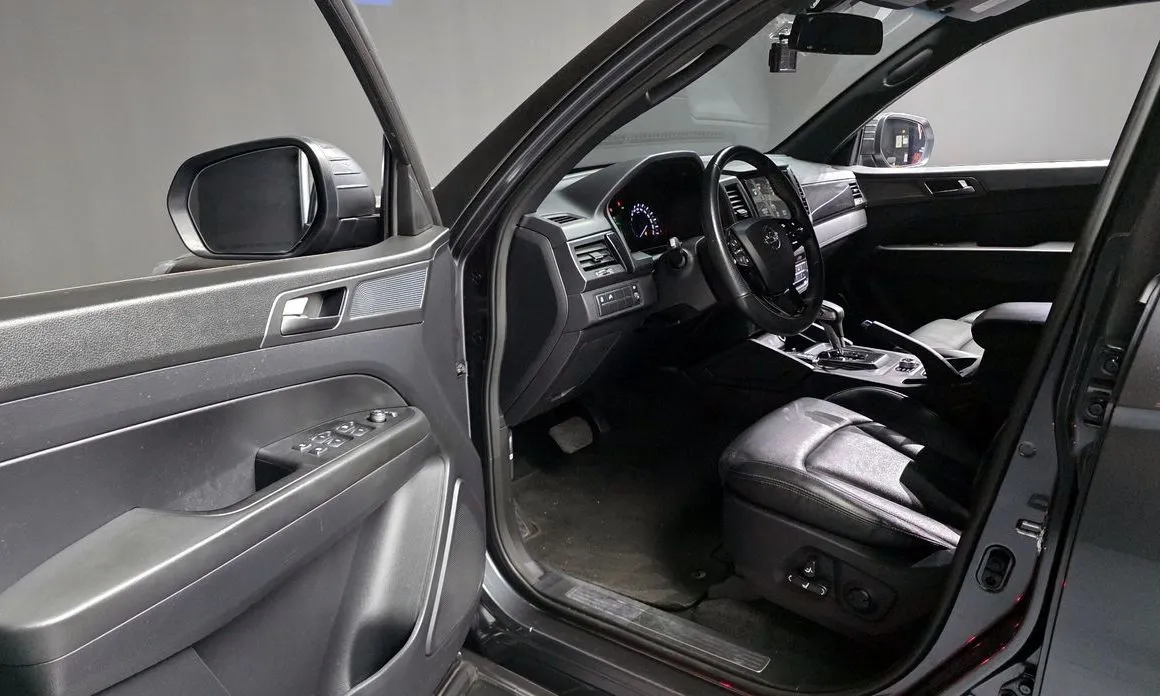 KG Mobility (Ssangyong) Rexton — фото 8
