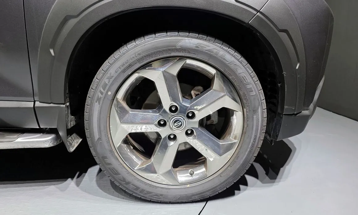 KG Mobility (Ssangyong) Rexton — фото 9
