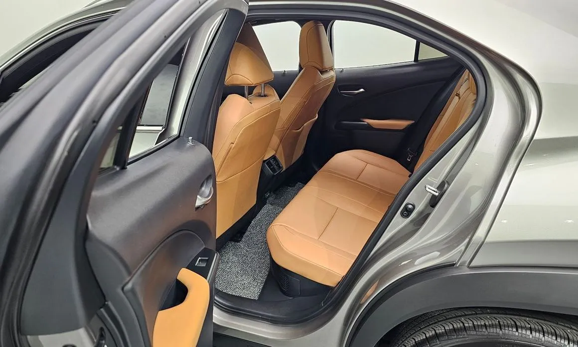Lexus UX — фото 8