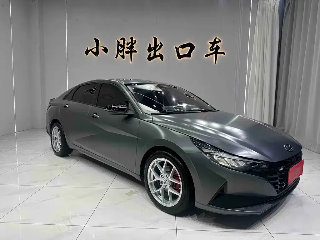 Hyundai Elantra — фото 4