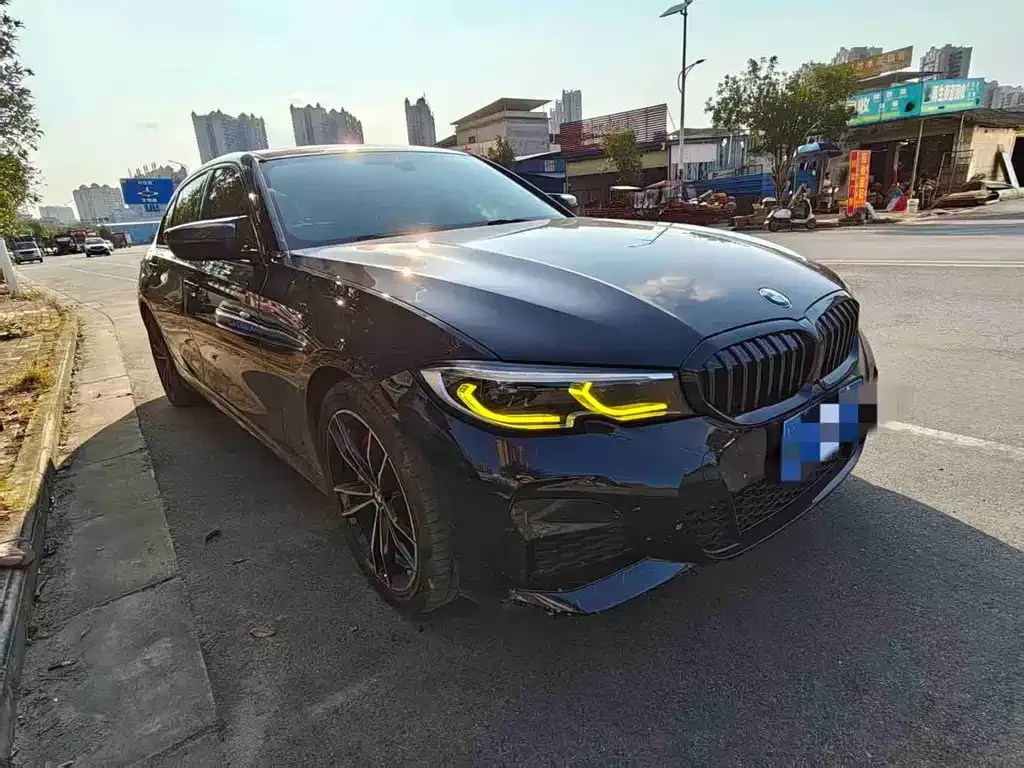 BMW 3 Series — фото 1