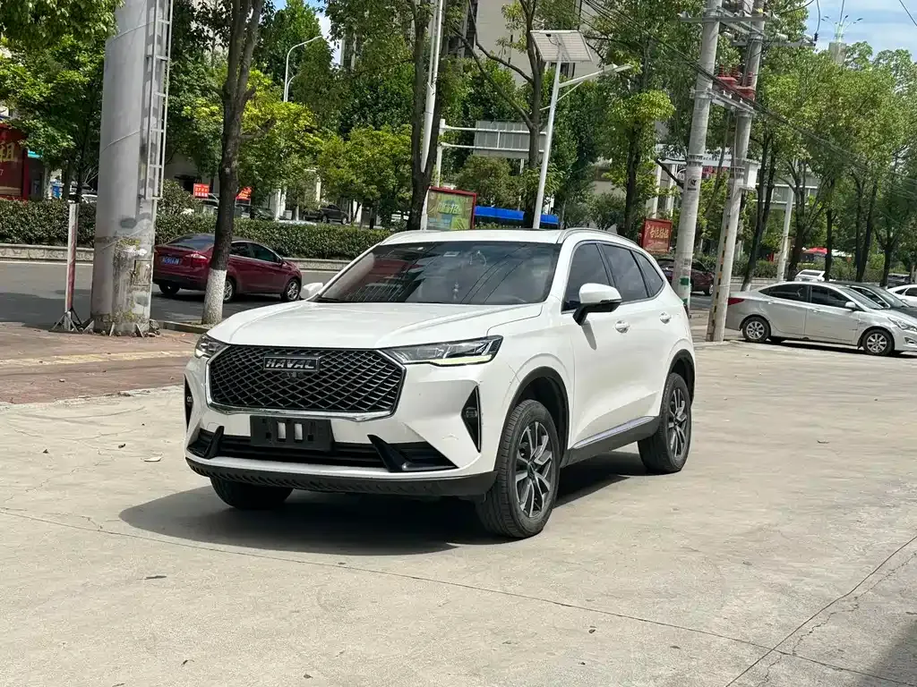 Haval H6 — фото 1