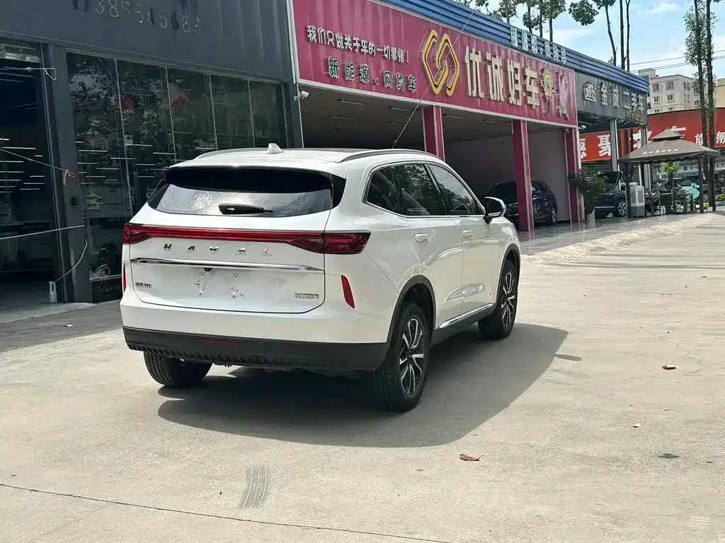 Haval H6 — фото 3