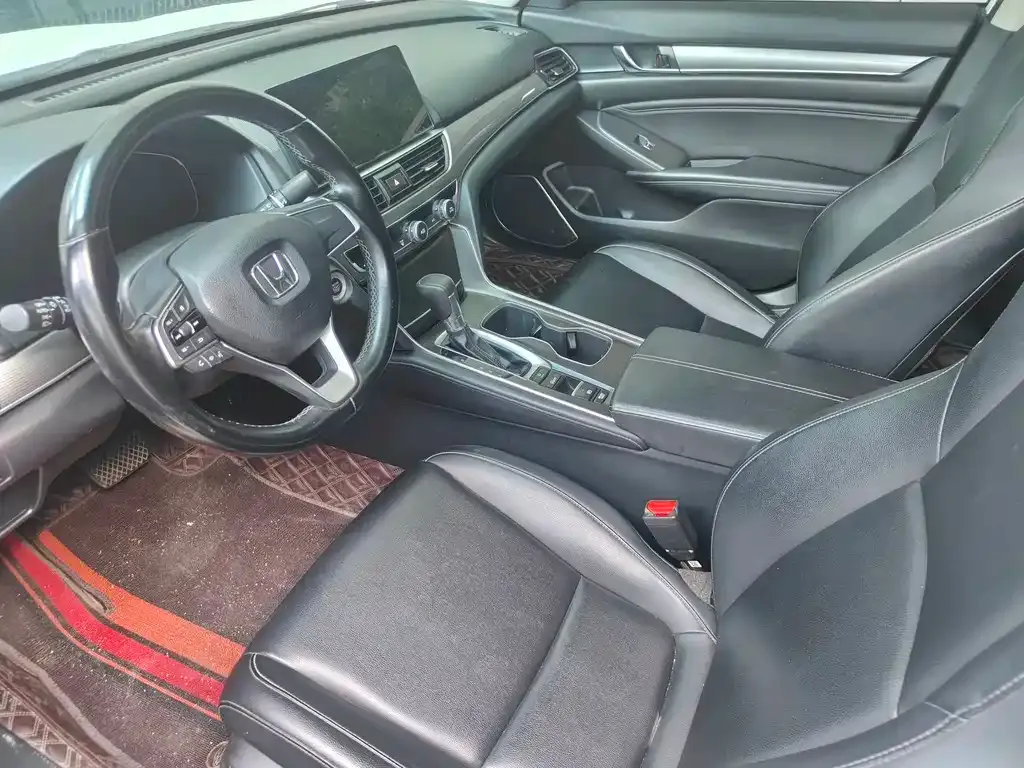 Honda Accord — фото 3