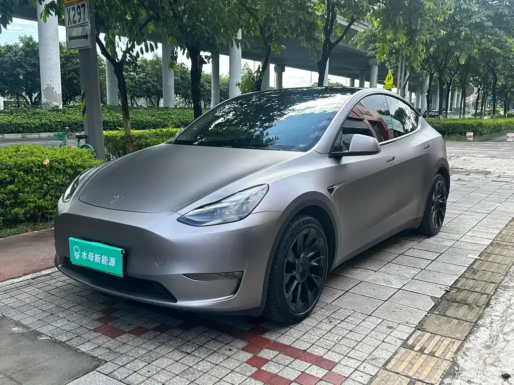 Tesla Model Y — фото 10