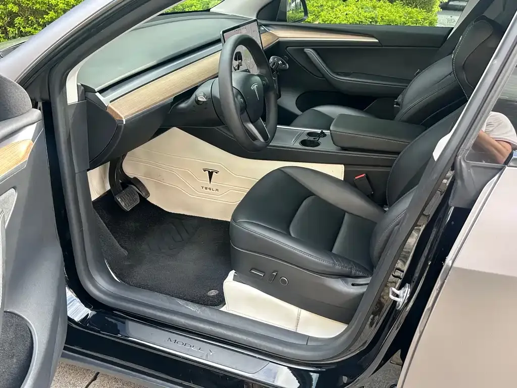 Tesla Model Y — фото 4