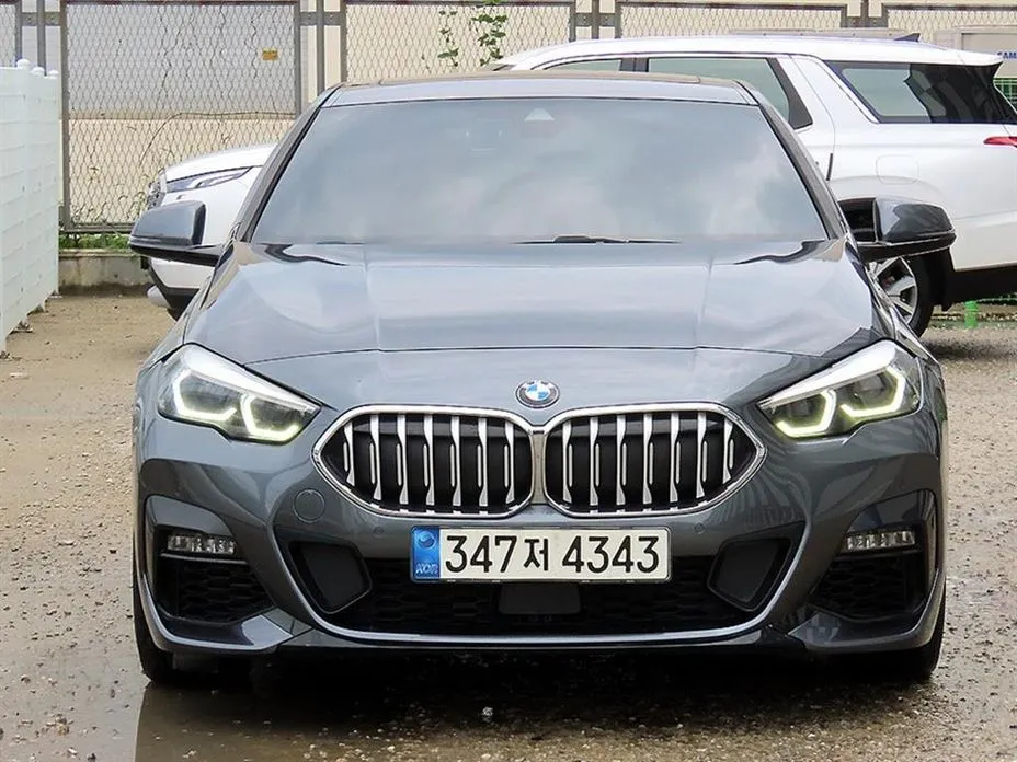 BMW 2-Series — фото 1