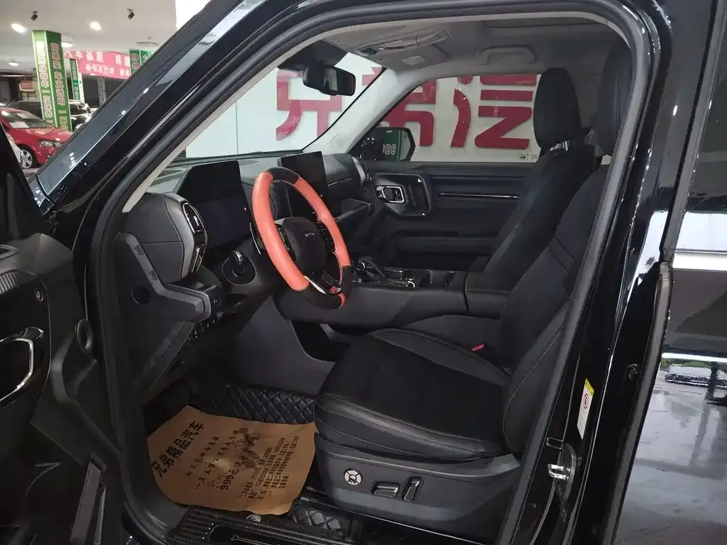 Haval H7 (Big Dog Plus) — фото 9