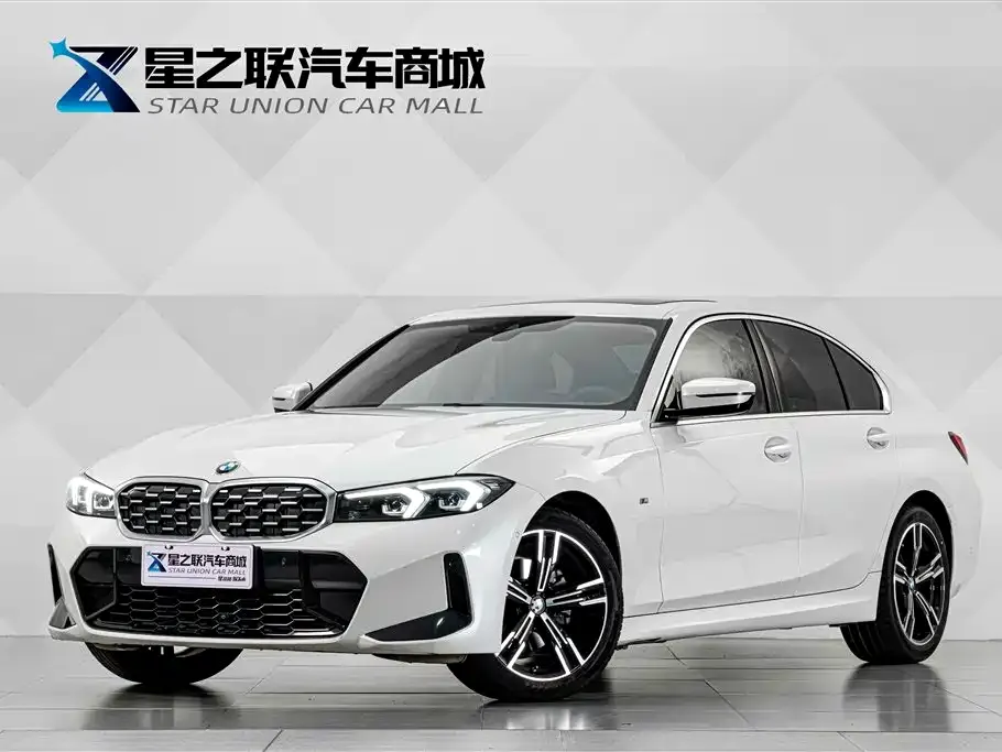 BMW 3 Series — фото 1