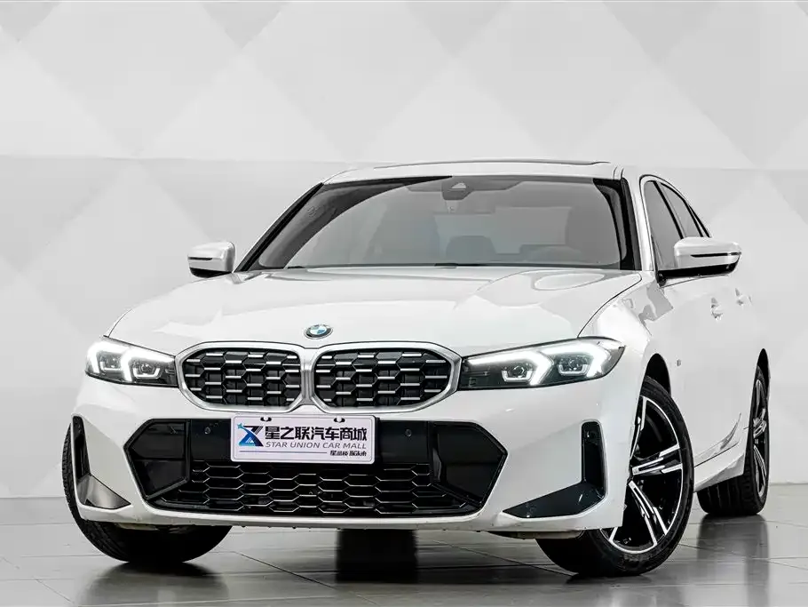 BMW 3 Series — фото 5