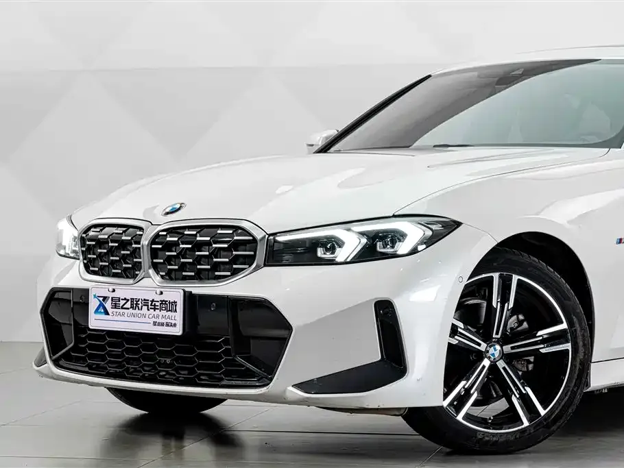 BMW 3 Series — фото 9