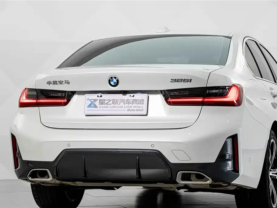BMW 3 Series — фото 2