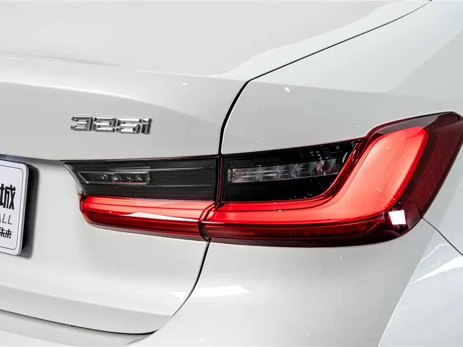 BMW 3 Series — фото 4