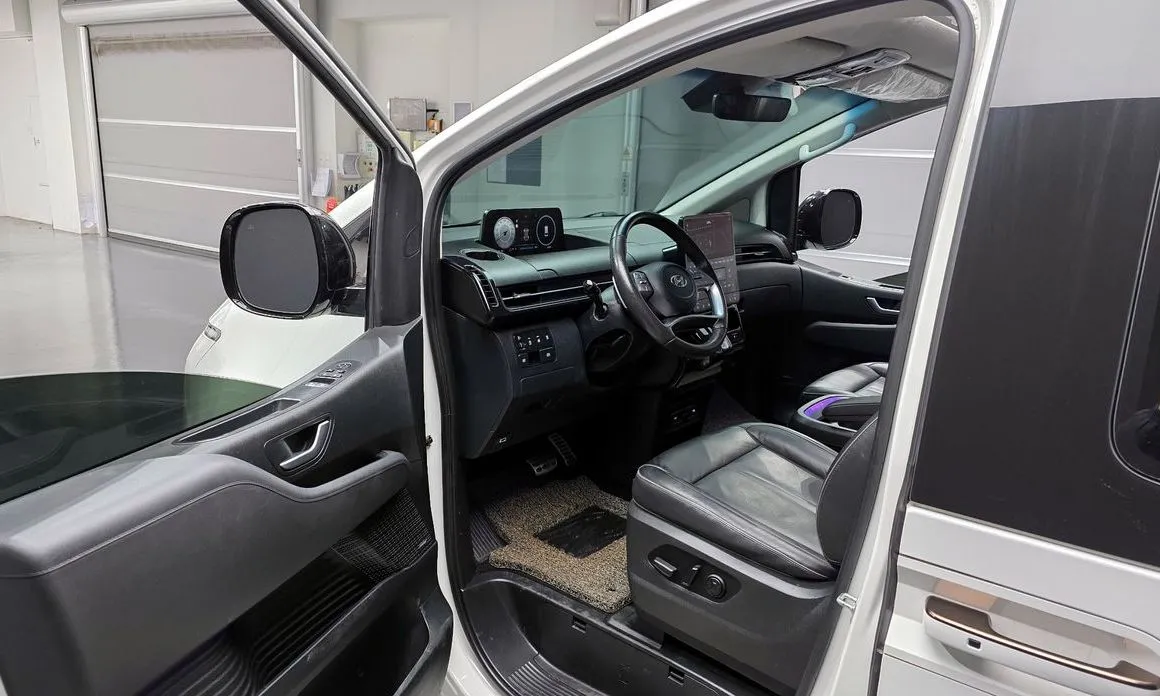 Hyundai Staria — фото 6