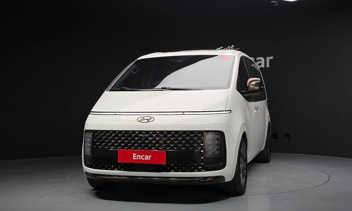 Hyundai Staria — фото 4