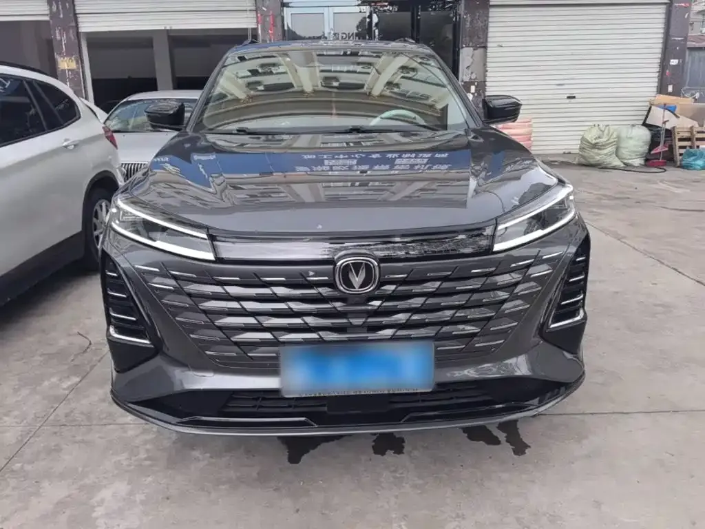 Changan CS75PLUS — фото 3