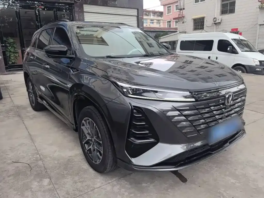 Changan CS75PLUS — фото 6