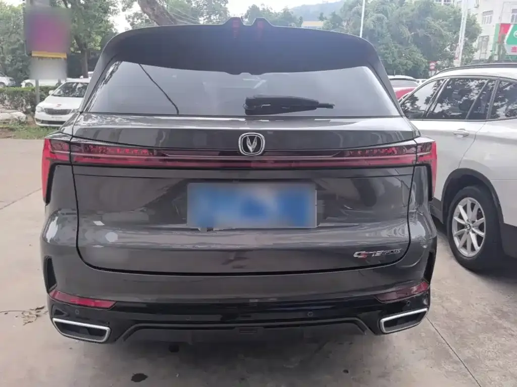 Changan CS75PLUS — фото 10