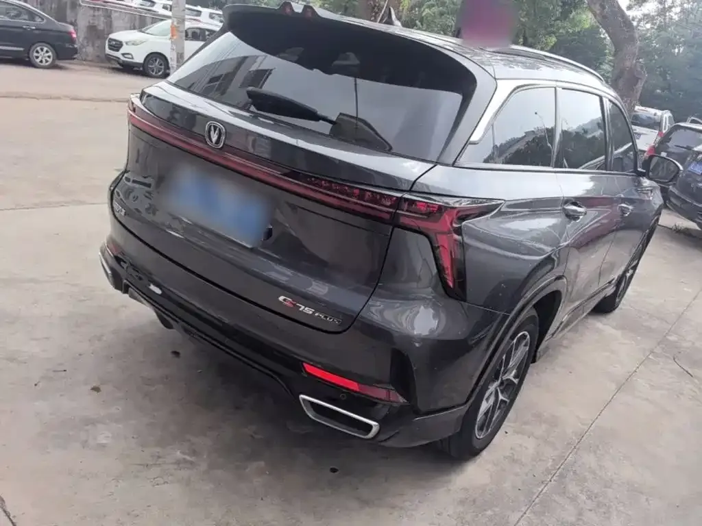 Changan CS75PLUS — фото 9