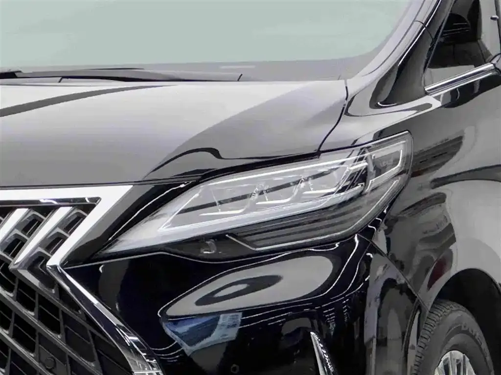 Lexus LM — фото 6