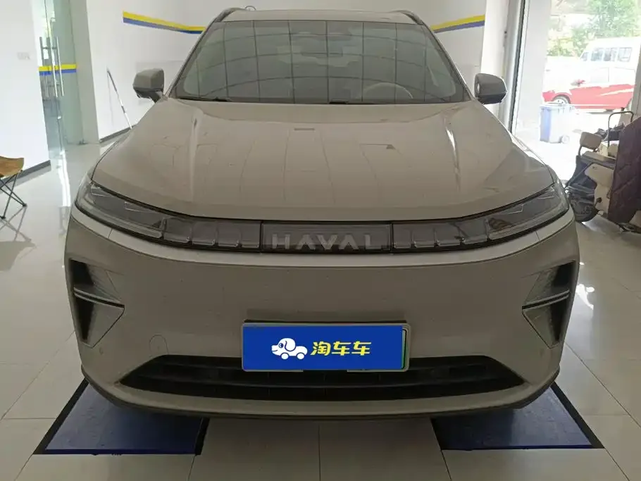 Haval Xiaolong MAX — фото 6