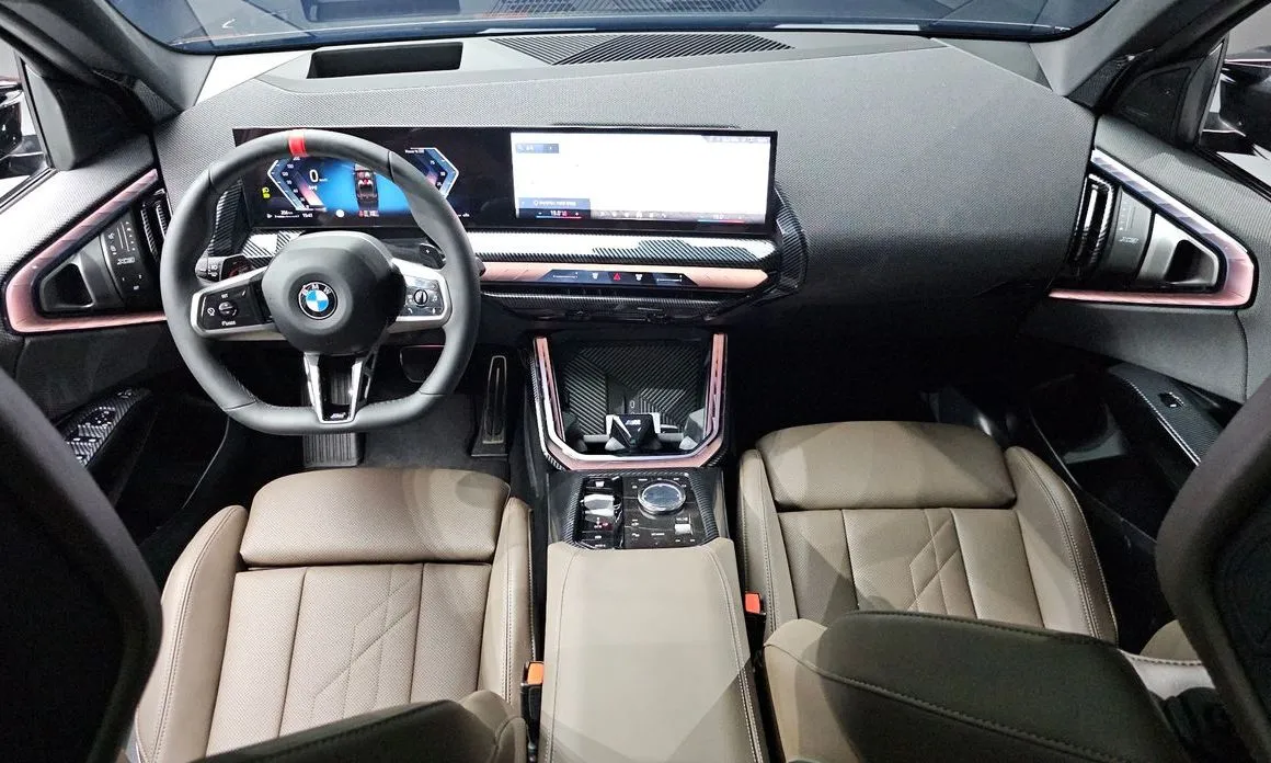 BMW X3 — фото 9
