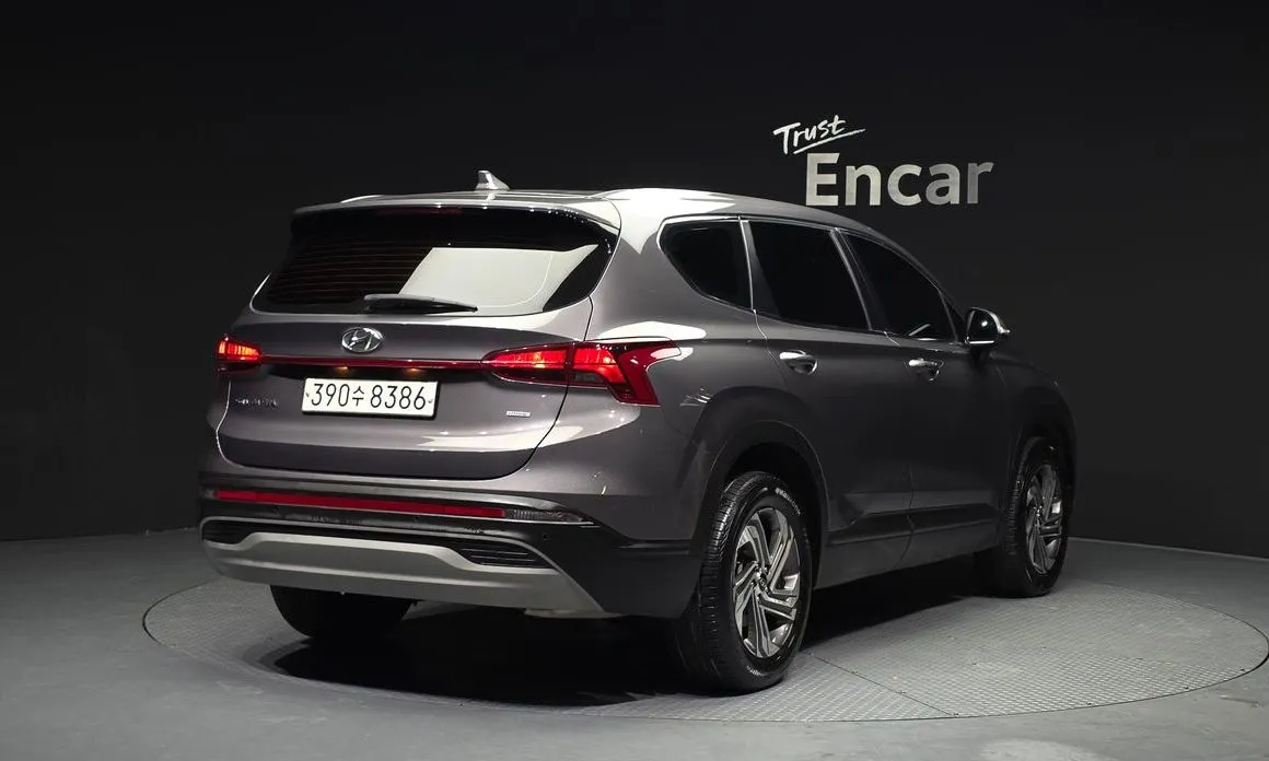 Hyundai Santafe — фото 6