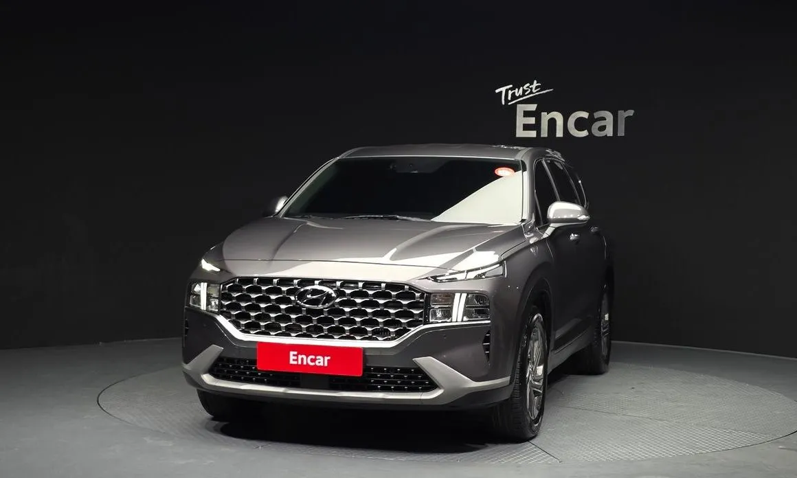 Hyundai Santafe — фото 5