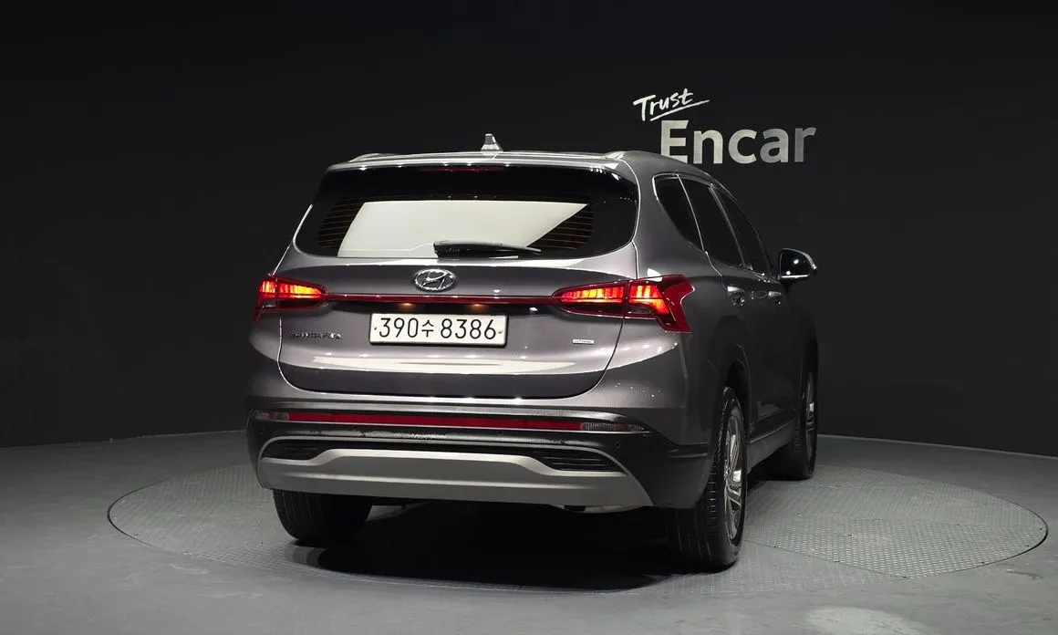 Hyundai Santafe — фото 3
