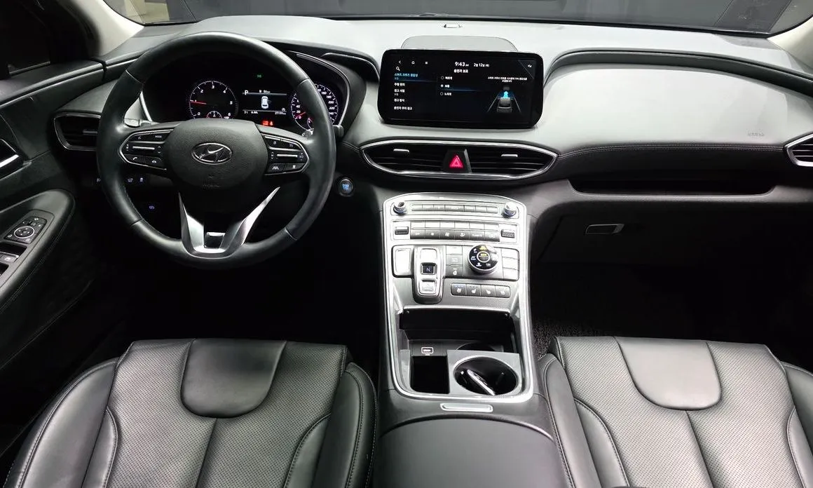 Hyundai Santafe — фото 4