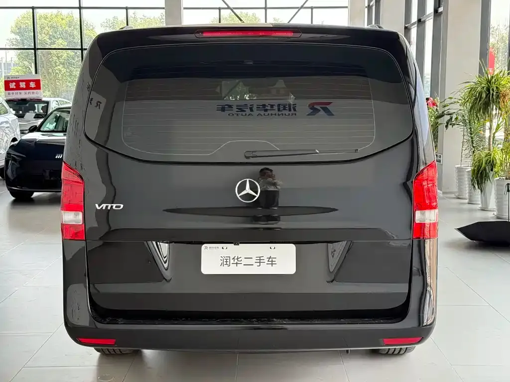 Mercedes-Benz Vito — фото 3