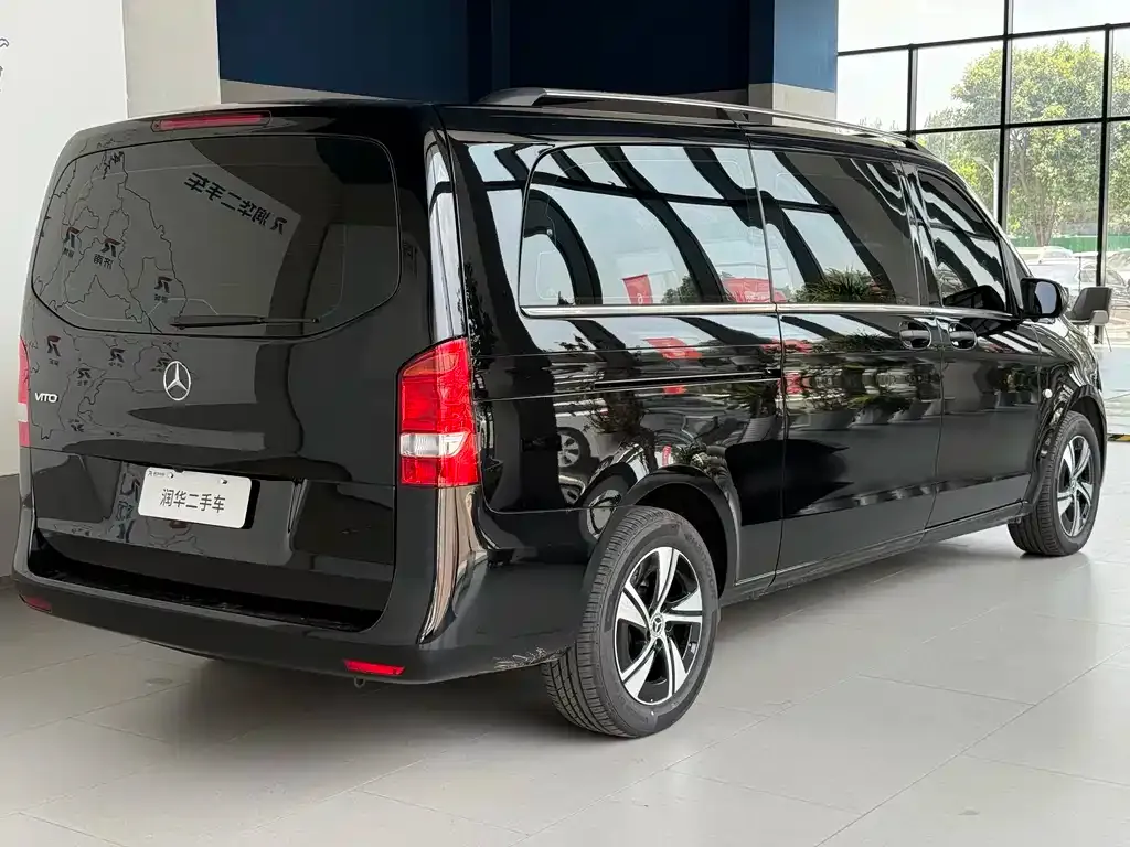 Mercedes-Benz Vito — фото 9