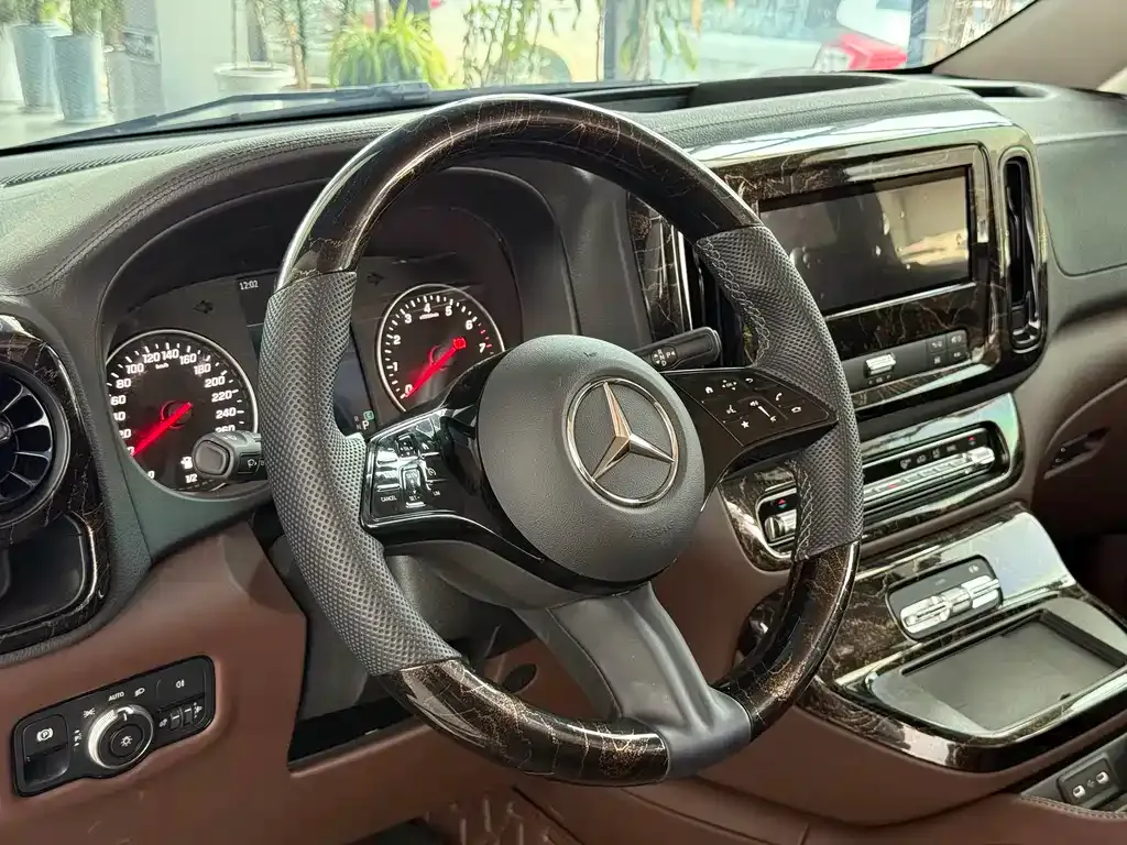 Mercedes-Benz Vito — фото 6