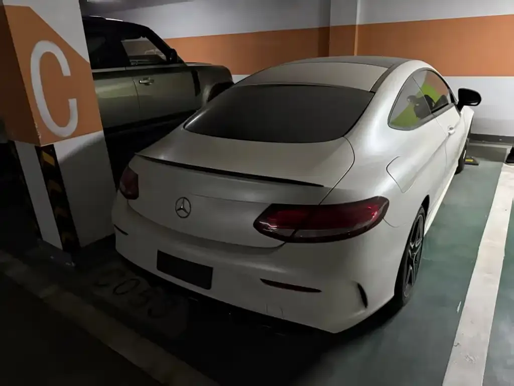 Mercedes-Benz C-Class (Import) — фото 10
