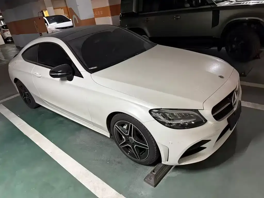 Mercedes-Benz C-Class (Import) — фото 3